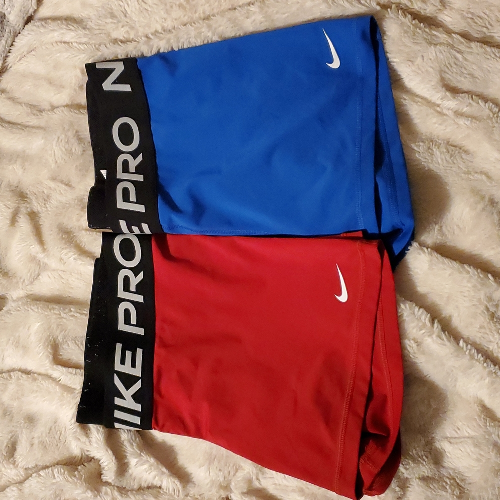 Nike Pro 3" Shorts